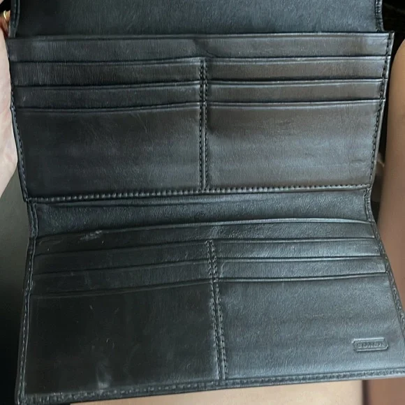 Coach wallet - Picture 3 of 5